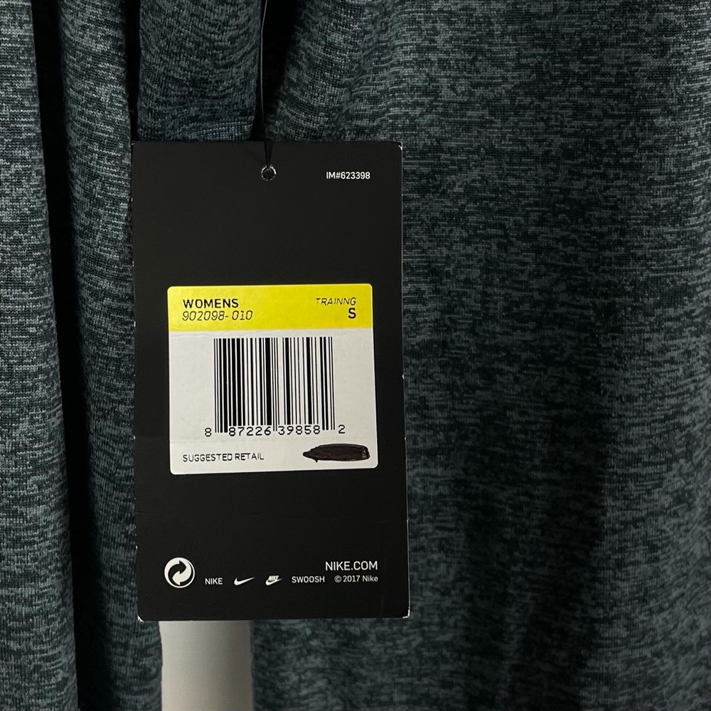 Nike Dry Legend Hooded Activewear Top 1242 - Picture 8 of 9